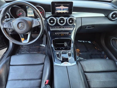 2017 Mercedes-Benz C-Class C 300 Cabriolet