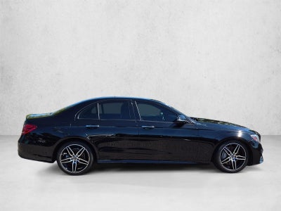 2019 Mercedes-Benz E-Class E 300 RWD Sedan