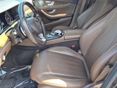 2017 Mercedes-Benz E-Class E 300 Luxury RWD Sedan