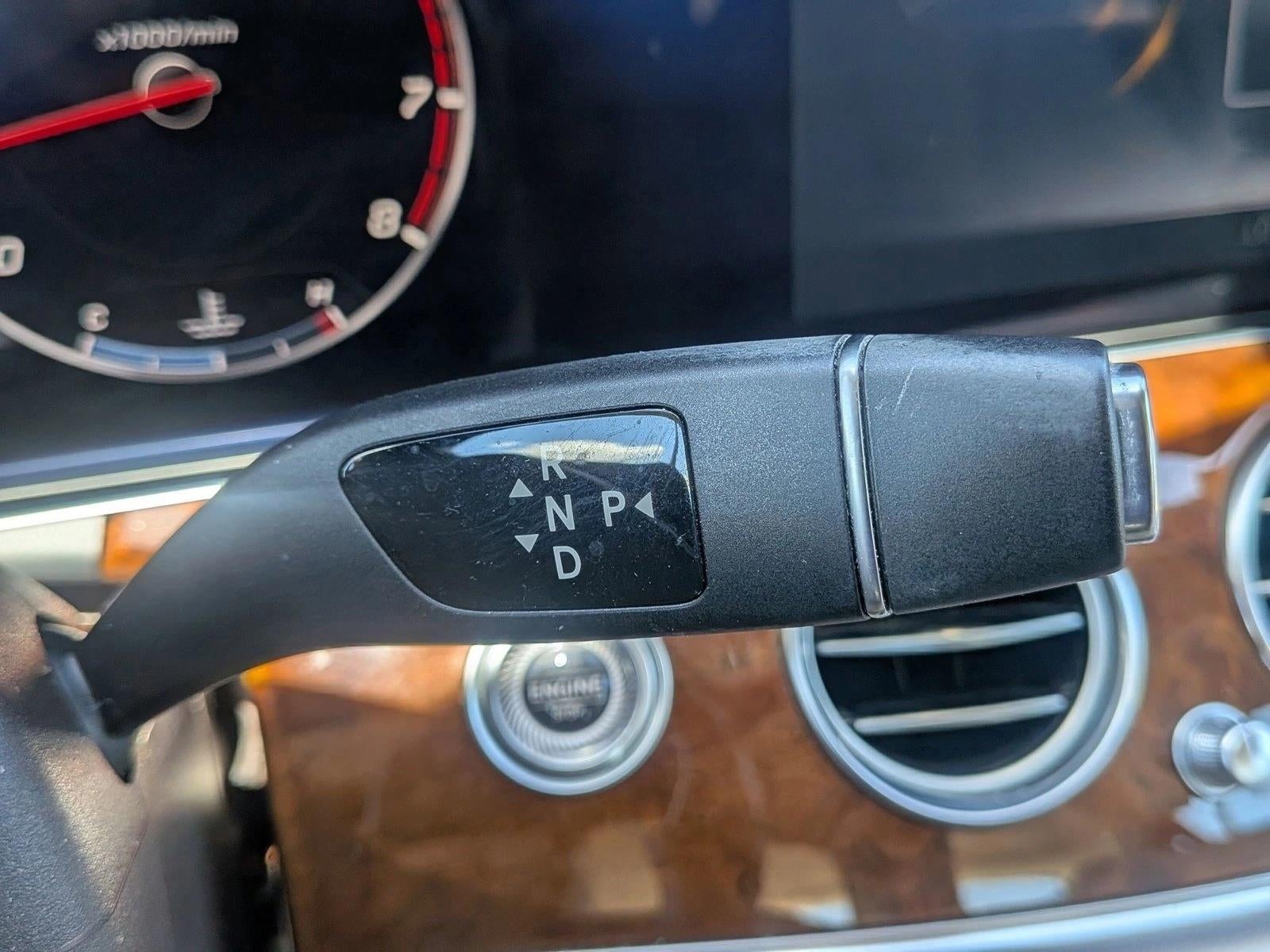 2020 Mercedes-Benz E-Class E 350 4MATIC® Sedan