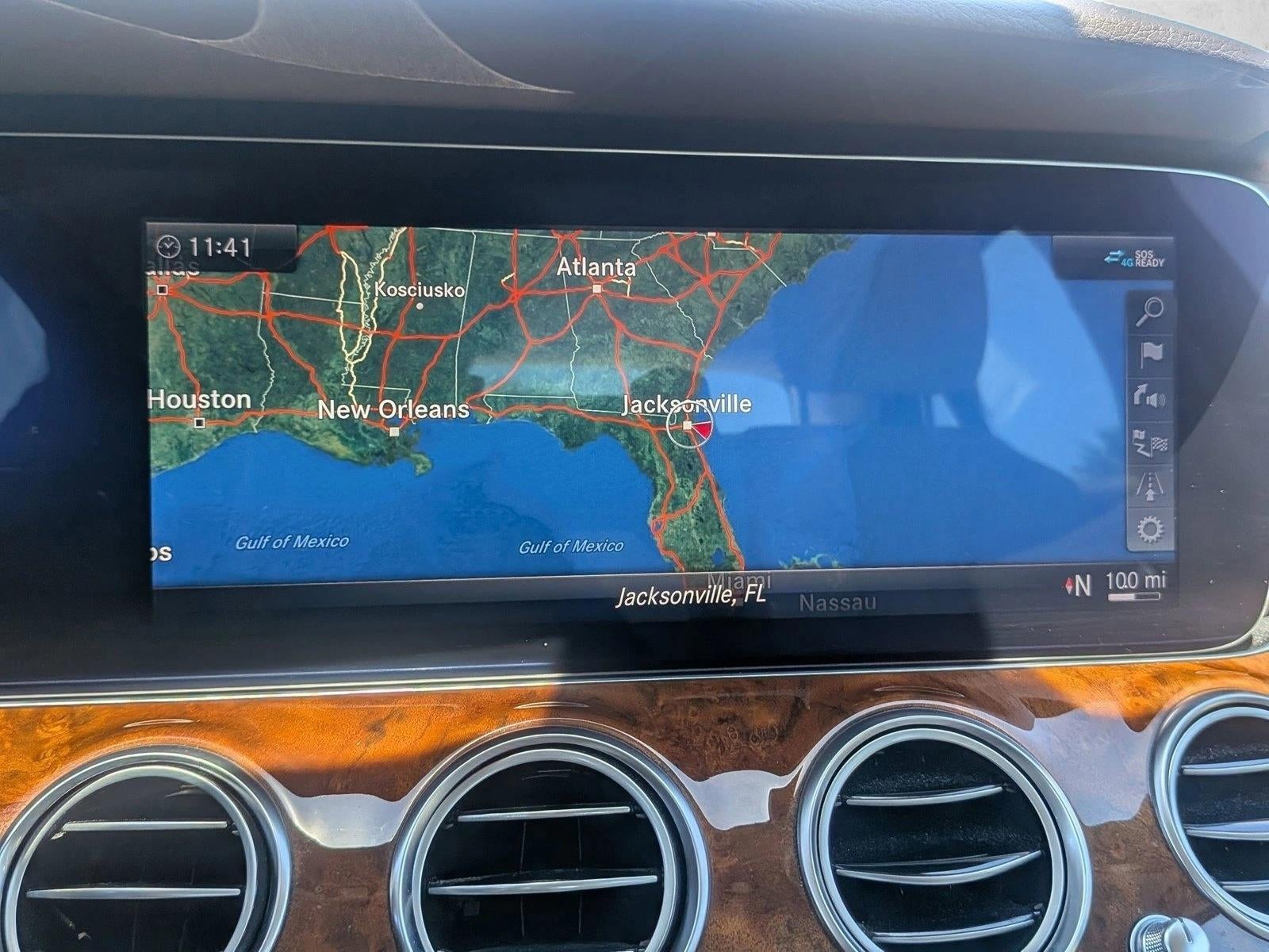 2020 Mercedes-Benz E-Class E 350 4MATIC® Sedan
