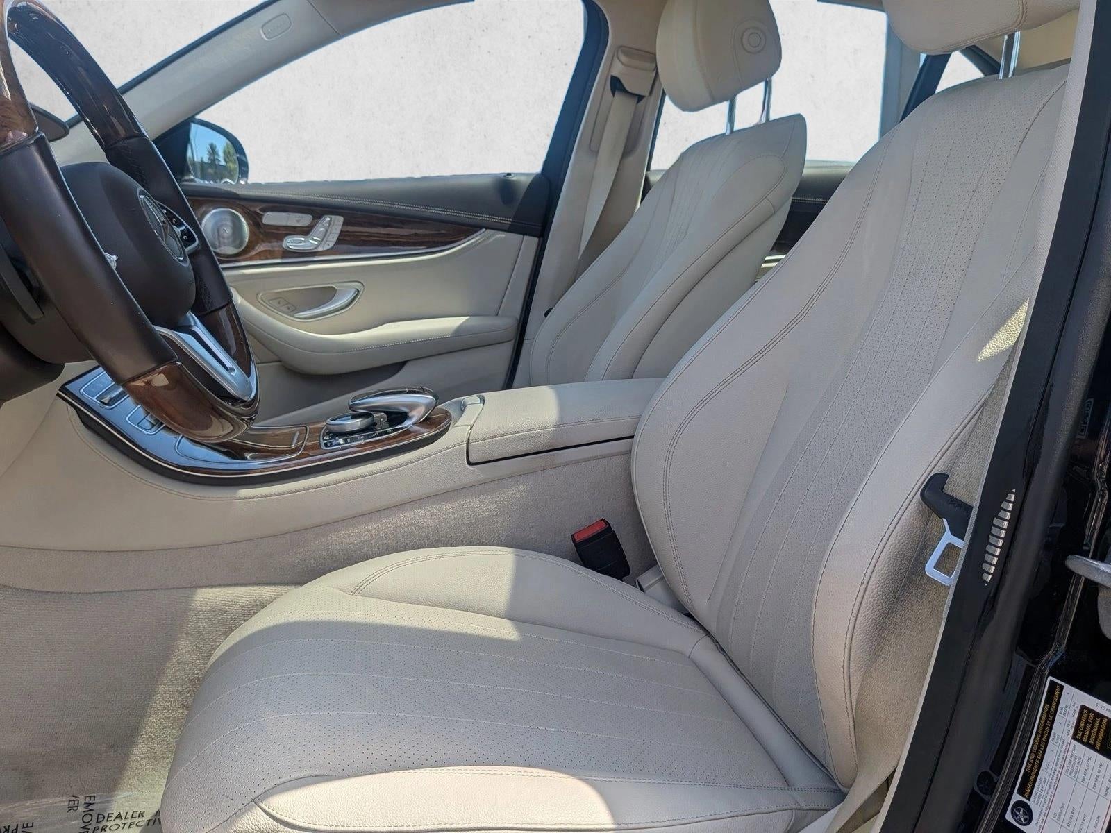 2020 Mercedes-Benz E-Class E 350 4MATIC® Sedan