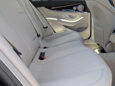 2020 Mercedes-Benz E-Class E 350 4MATIC® Sedan