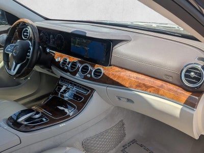 2020 Mercedes-Benz E-Class E 350 4MATIC® Sedan