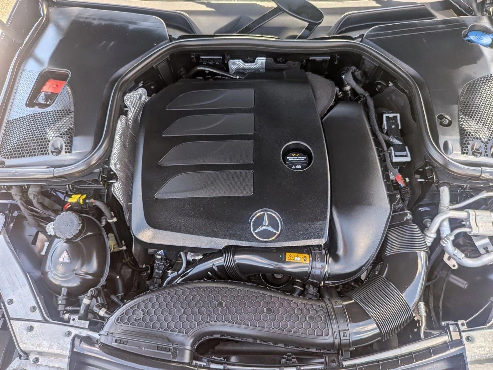 2020 Mercedes-Benz E-Class E 350 4MATIC® Sedan