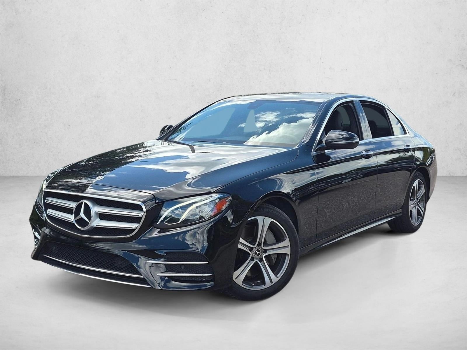 2020 Mercedes-Benz E-Class E 350 4MATIC® Sedan