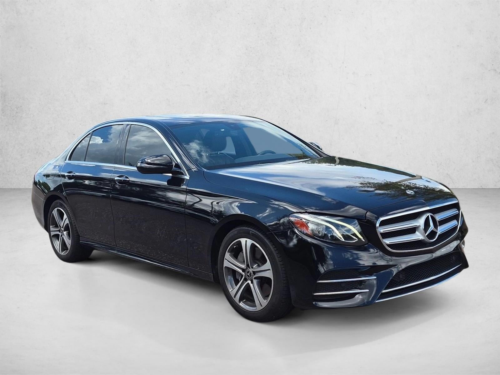 2020 Mercedes-Benz E-Class E 350 4MATIC® Sedan