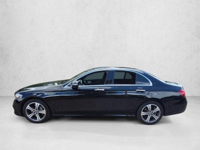 2020 Mercedes-Benz E-Class E 350 4MATIC® Sedan