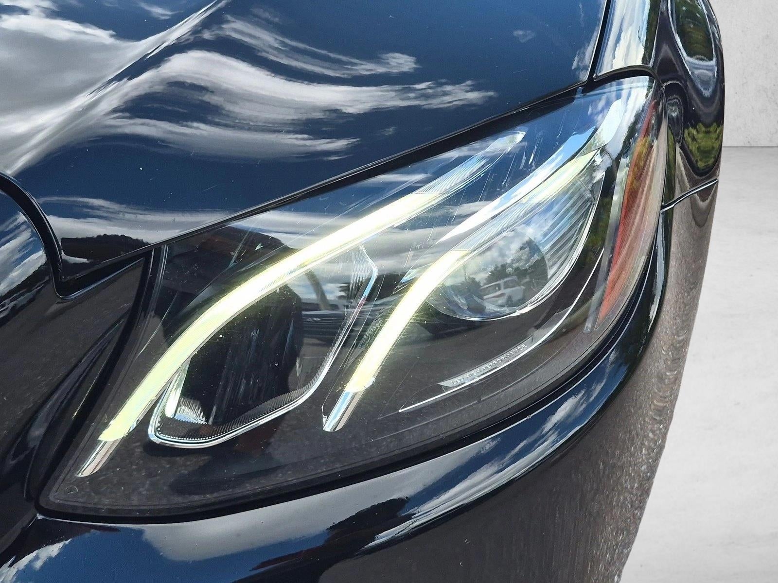 2020 Mercedes-Benz E-Class E 350 4MATIC® Sedan