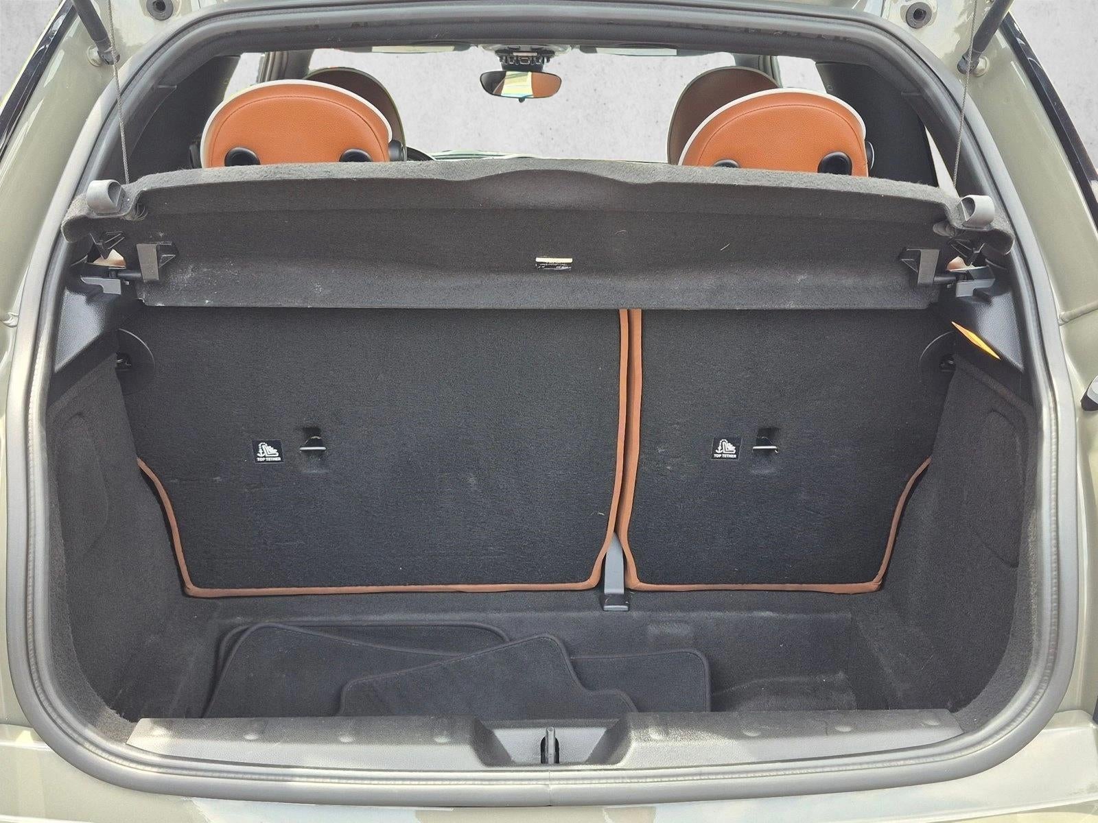 2019 MINI Cooper S Hardtop Cooper S