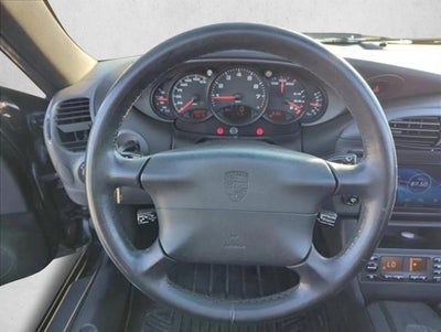 1999 Porsche 911 Carrera Base