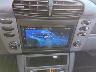 1999 Porsche 911 Carrera Base