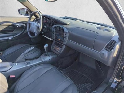 1999 Porsche 911 Carrera Base