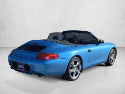 1999 Porsche 911 Carrera Base