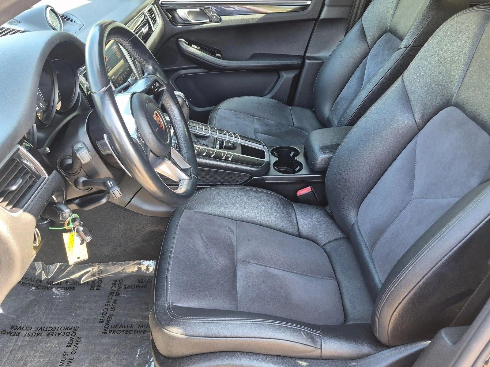 2018 Porsche Macan AWD