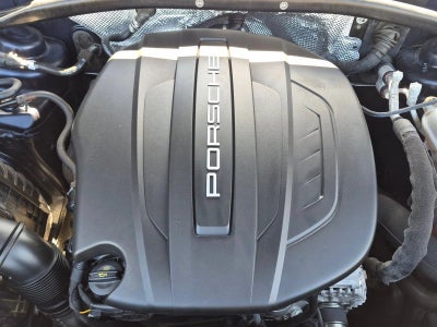 2018 Porsche Macan AWD