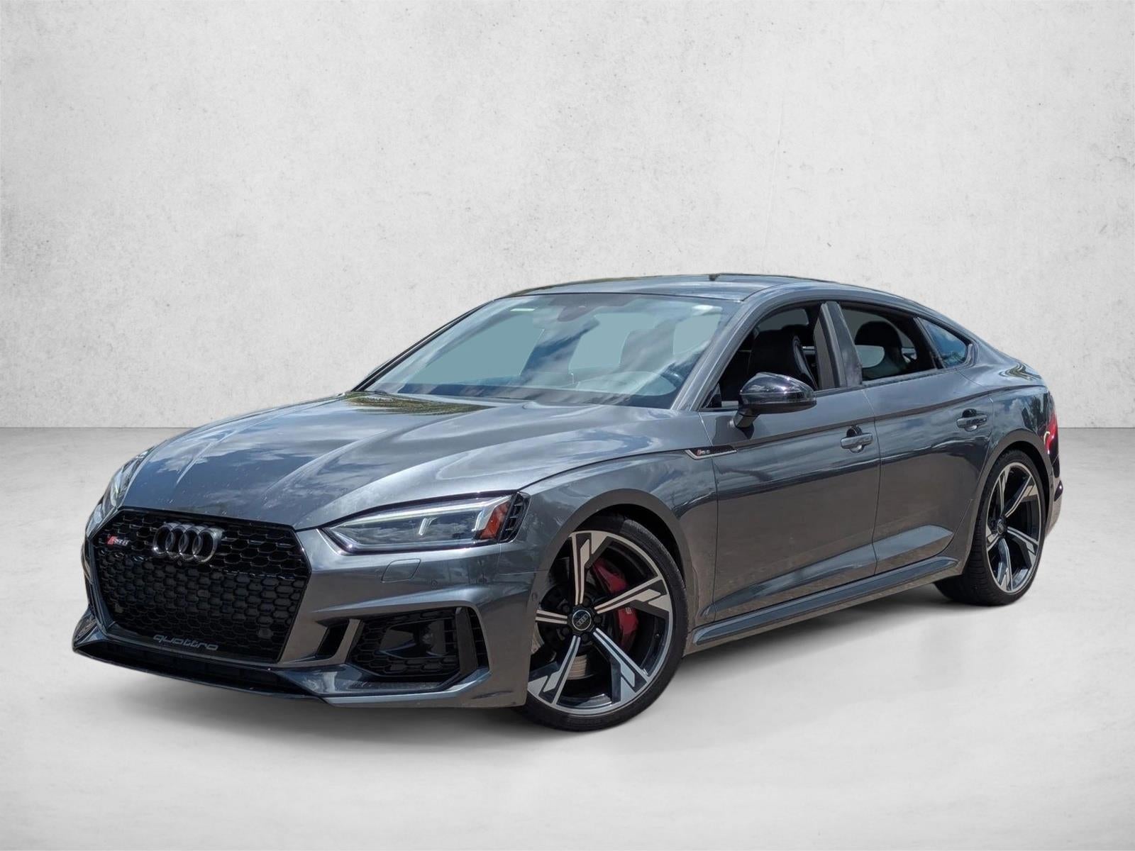 2019 Audi RS 5 Sportback 2.9 TFSI quattro