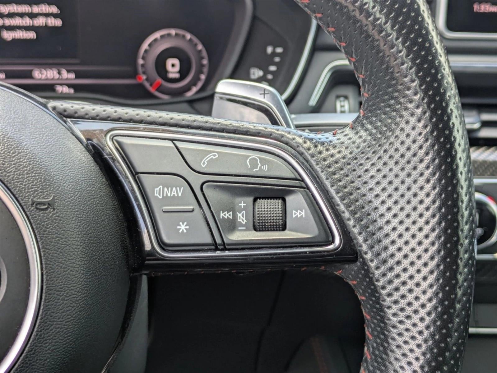 2019 Audi RS 5 Sportback 2.9 TFSI quattro