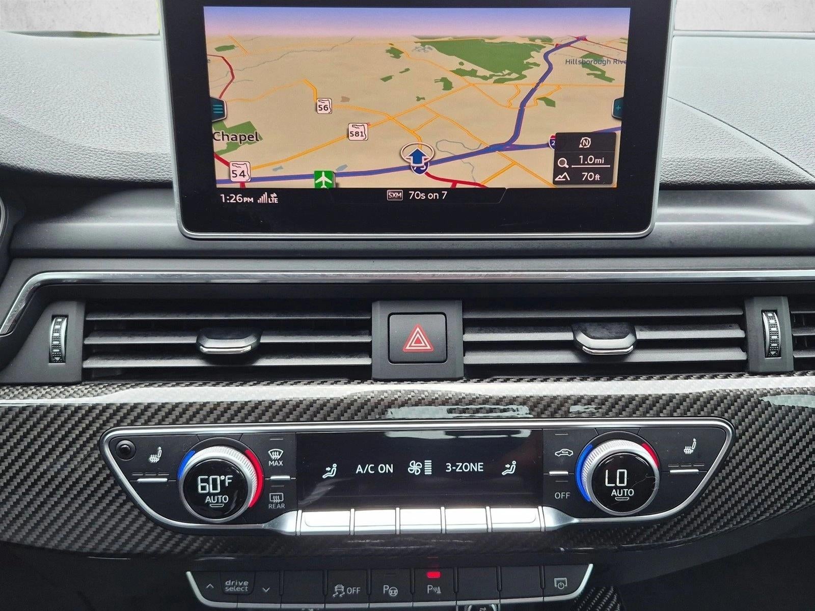 2019 Audi RS 5 Sportback 2.9 TFSI quattro