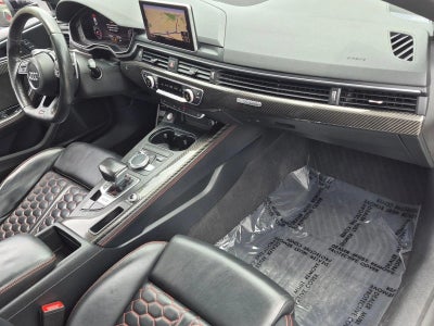2019 Audi RS 5 Sportback 2.9 TFSI quattro