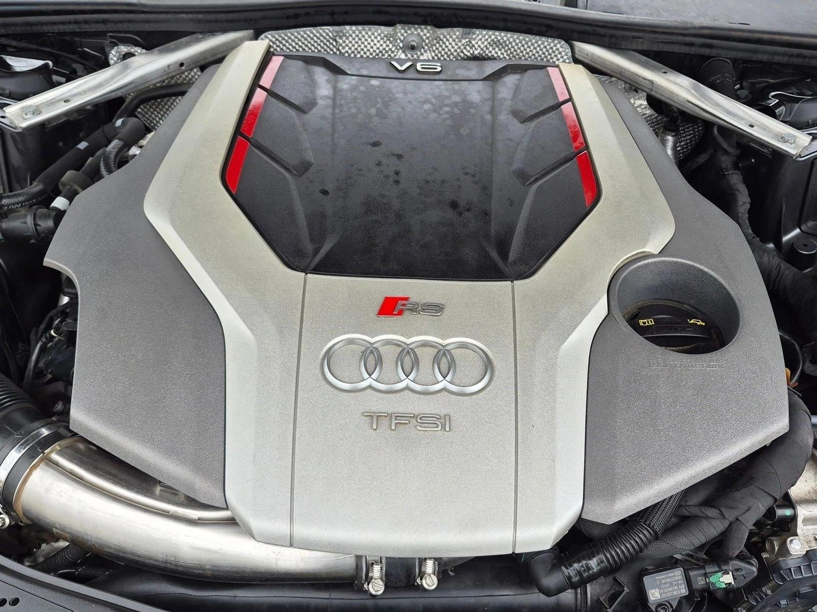 2019 Audi RS 5 Sportback 2.9 TFSI quattro