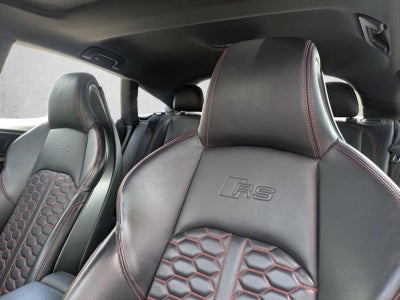 2019 Audi RS 5 Sportback 2.9 TFSI quattro