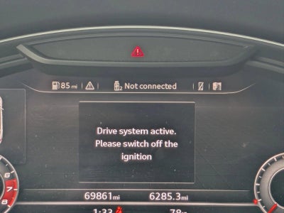 2019 Audi RS 5 Sportback 2.9 TFSI quattro