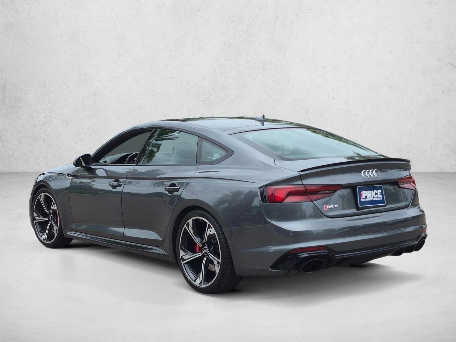 2019 Audi RS 5 Sportback 2.9 TFSI quattro