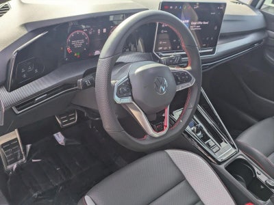 2025 Volkswagen Golf GTI 2.0T SE DSG