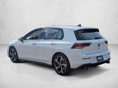 2025 Volkswagen Golf GTI 2.0T SE DSG