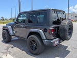 2020 Jeep Wrangler Sport S 4x4