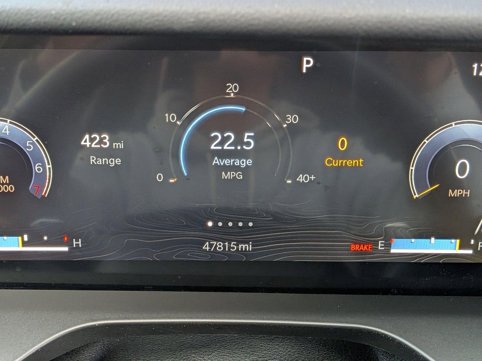 2022 Jeep Grand Cherokee Limited 4x2