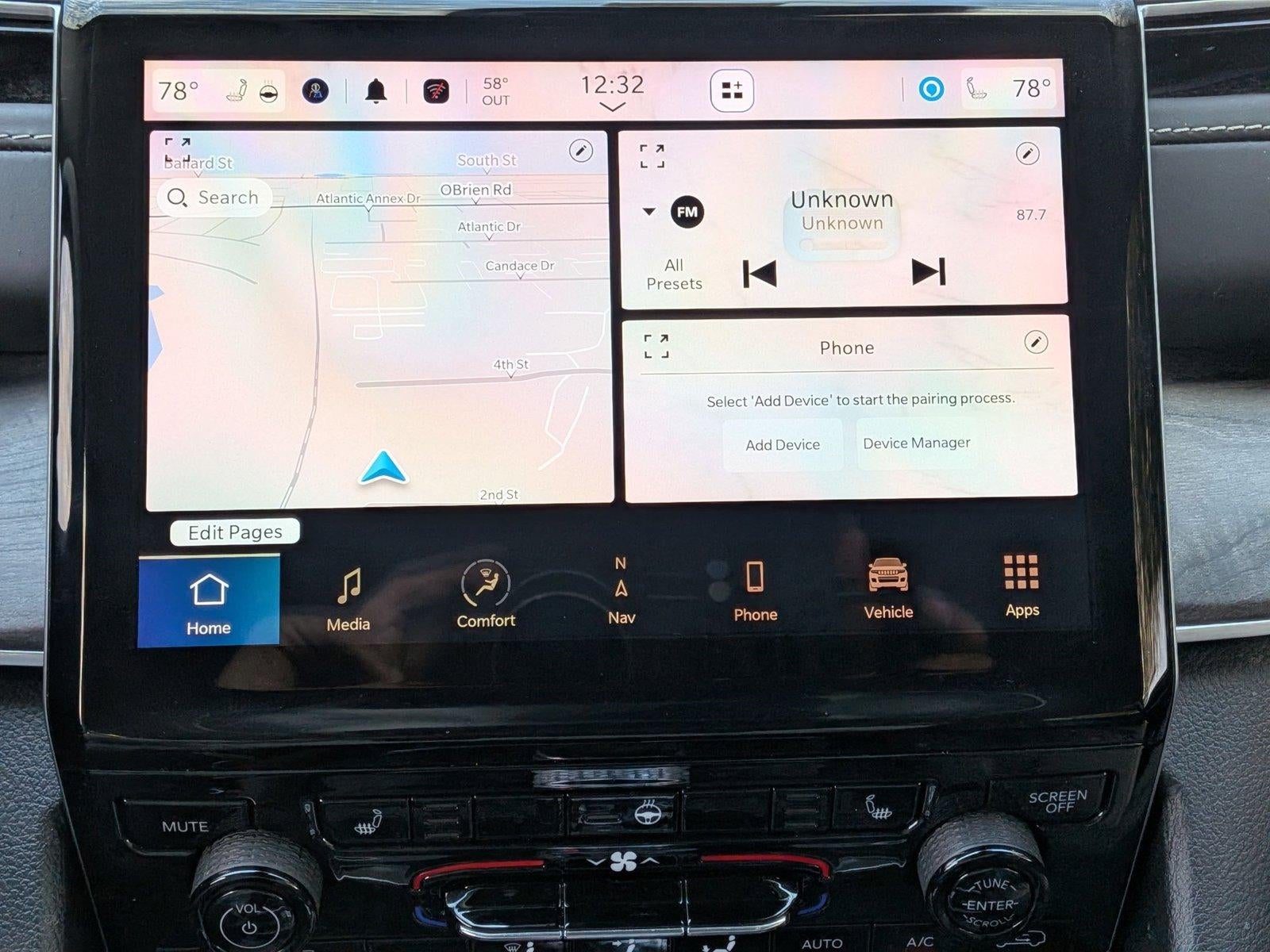 2022 Jeep Grand Cherokee Limited 4x2