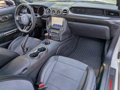 2020 Ford Mustang Shelby GT350 Fastback