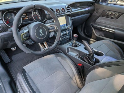 2020 Ford Mustang Shelby GT350 Fastback