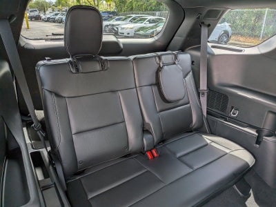 2023 Ford Explorer ST 4WD