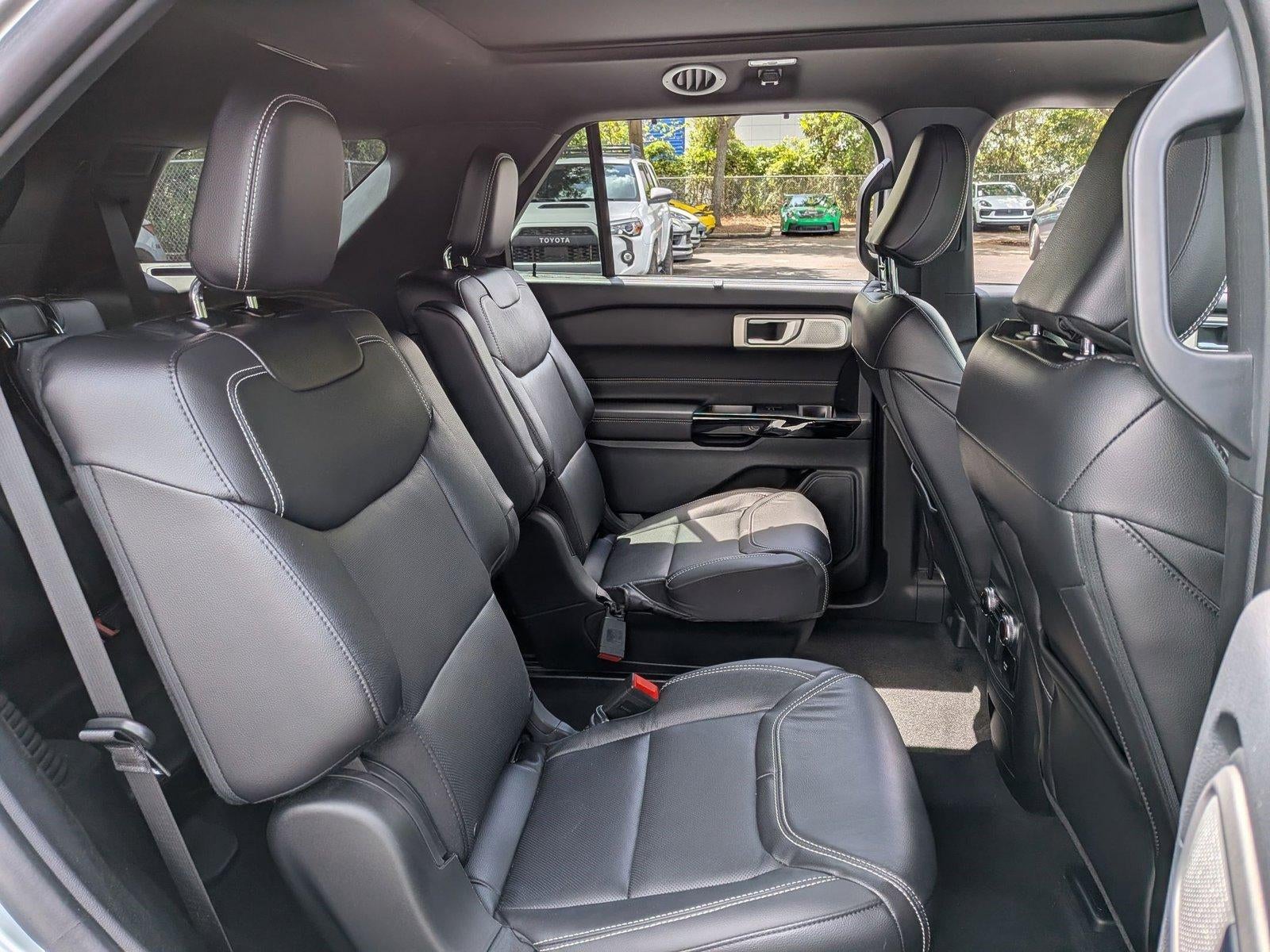 2023 Ford Explorer ST 4WD