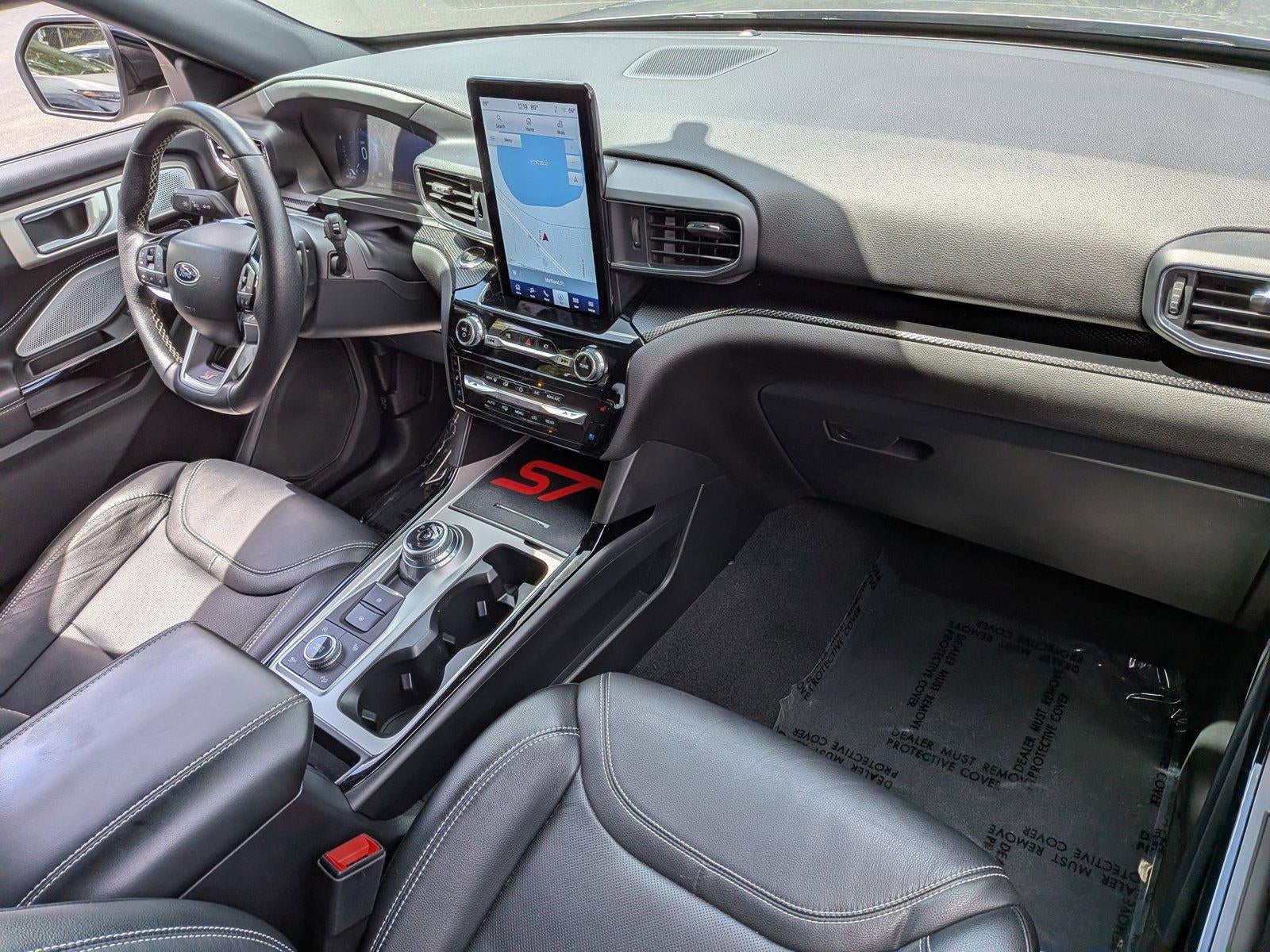 2023 Ford Explorer ST 4WD