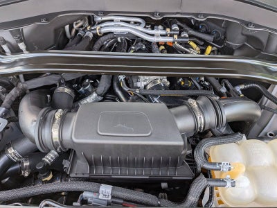 2023 Ford Explorer ST 4WD