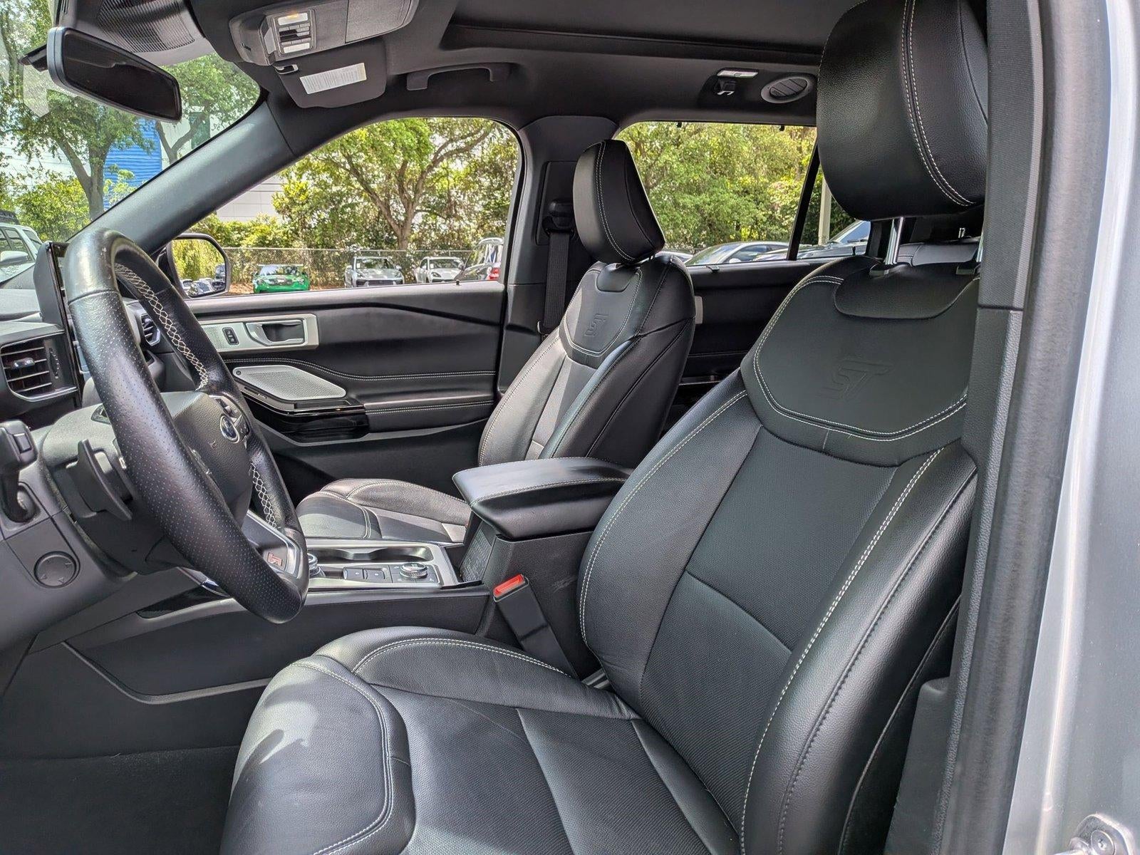 2023 Ford Explorer ST 4WD