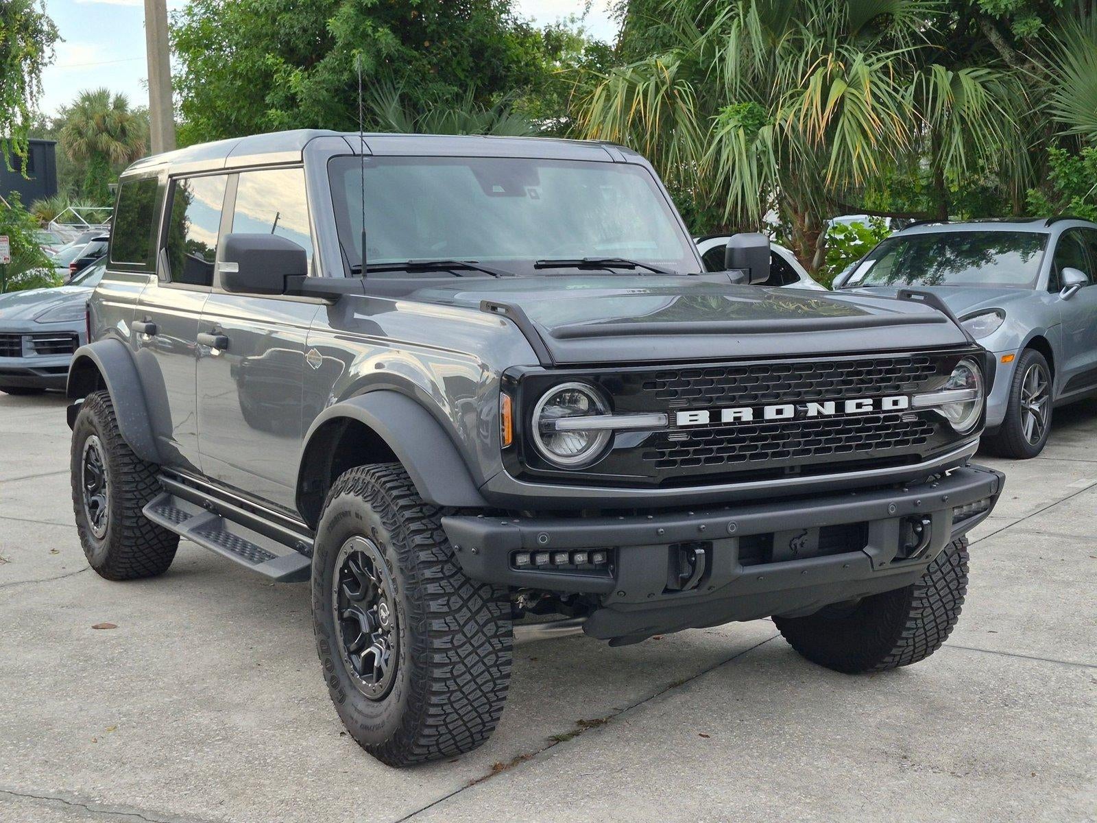 2024 Ford Bronco Wildtrak 4 Door Advanced 4x4