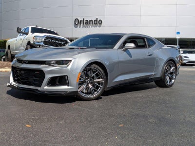 2023 Chevrolet Camaro 2dr Coupe ZL1