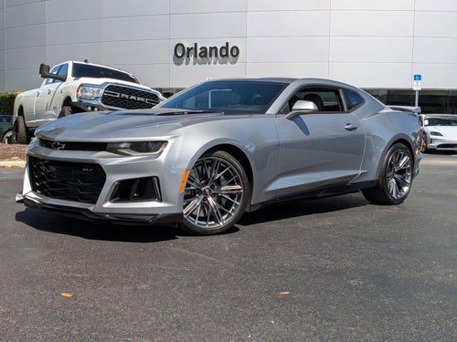 2023 Chevrolet Camaro 2dr Coupe ZL1