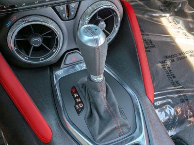 2023 Chevrolet Camaro 2dr Coupe ZL1