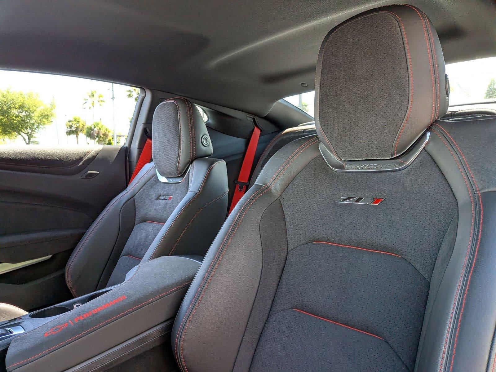 2023 Chevrolet Camaro 2dr Coupe ZL1