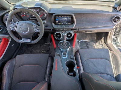 2023 Chevrolet Camaro 2dr Coupe ZL1