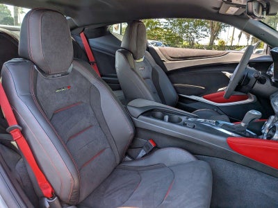 2023 Chevrolet Camaro 2dr Coupe ZL1