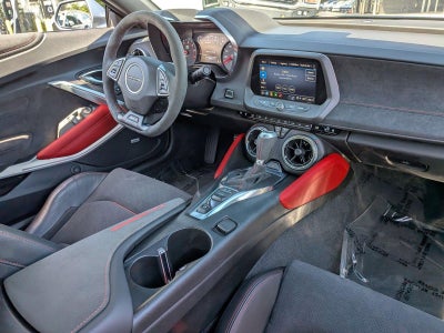 2023 Chevrolet Camaro 2dr Coupe ZL1