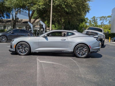 2023 Chevrolet Camaro 2dr Coupe ZL1