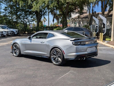 2023 Chevrolet Camaro 2dr Coupe ZL1